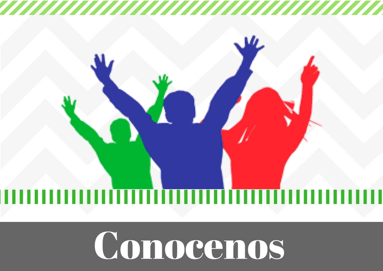 conocenos